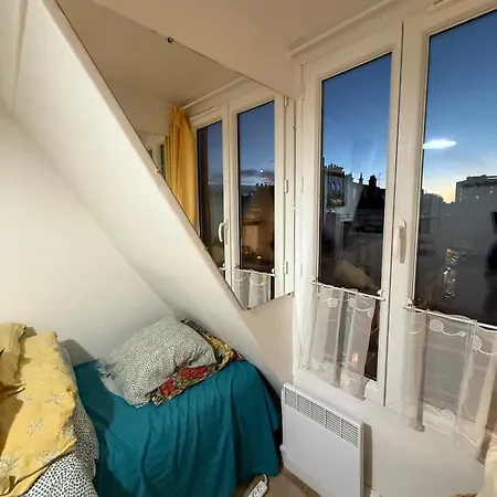 With Eiffel Tower View * Paris